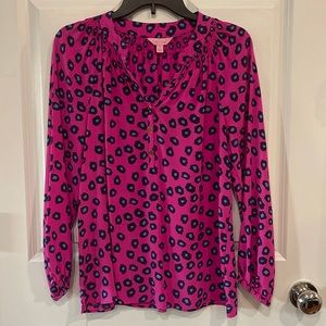 Lilly Pulitzer Elsa Shirt